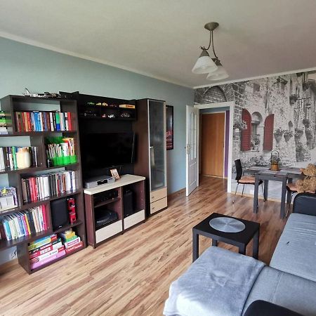 Apartamento Kwadrat Maja Wałbrzych Exterior foto