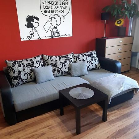 Apartamento Kwadrat Maja Wałbrzych Exterior foto