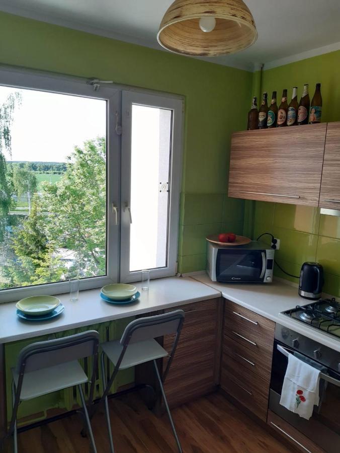 Apartamento Kwadrat Maja Wałbrzych Exterior foto