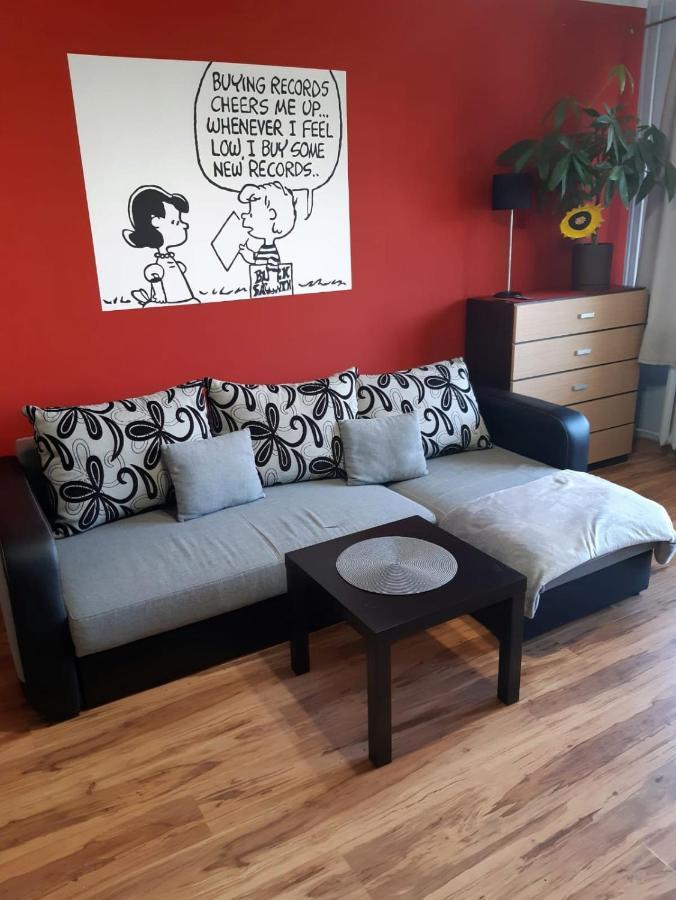 Apartamento Kwadrat Maja Wałbrzych Exterior foto