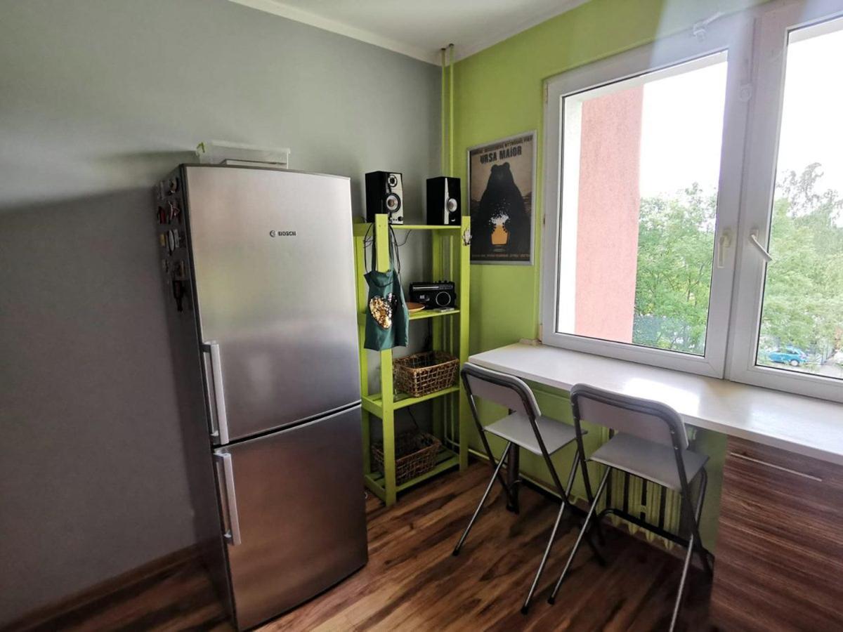 Apartamento Kwadrat Maja Wałbrzych Exterior foto